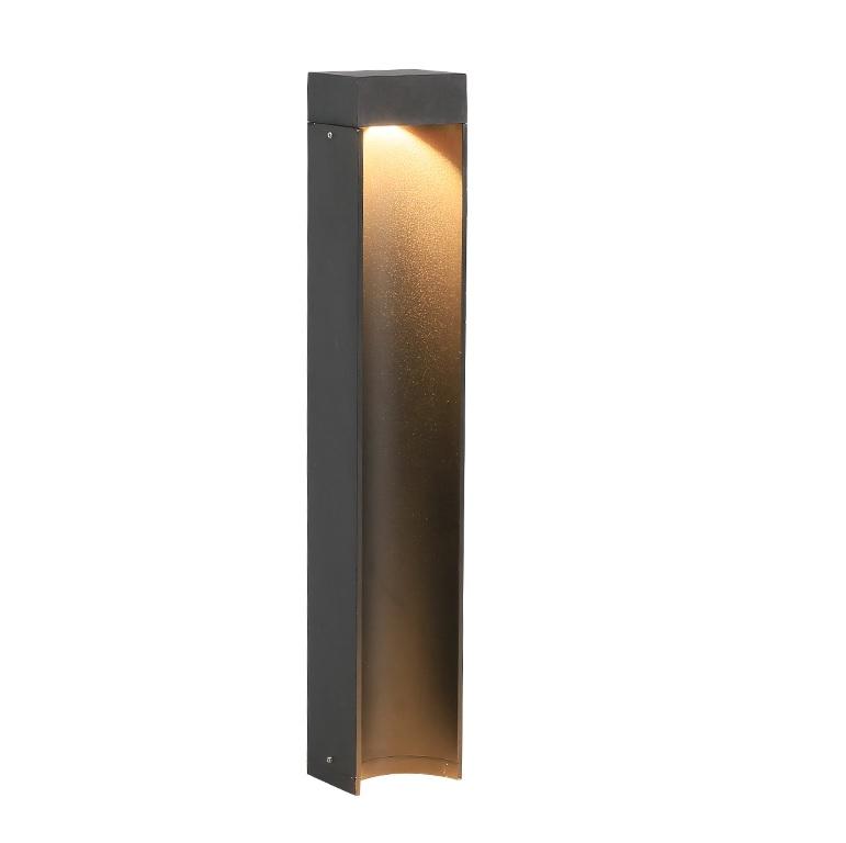 

Lawn Lamps 60cm(23") High Garden LED Post Light 10W / 6pcs Pack Aluminum Body