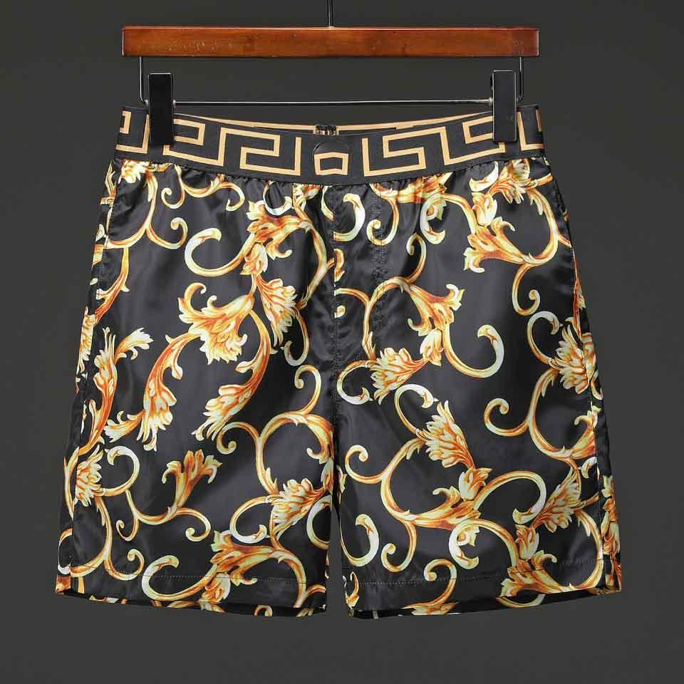 

2021 High quality Summer Men's Shorts designer Board short Fashion Swim Wear Printing Board Beach Pants Mens Swim Shorts M-3XL