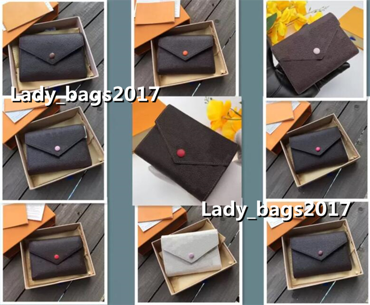 

Luxurys Designer Wallet Short Long Wallets Lady Bags Card Holder Carry Around Women Single Zipper Holders Money Cards Coins Bag Men Leather Purse, Not for sale separately-long