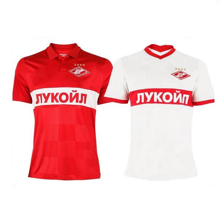 

21-22 Spartak Moscow Customized Thai Quality Soccer Jersey shirts yakuda local online store Dropshipping Accepted Football wear, 21-22 away