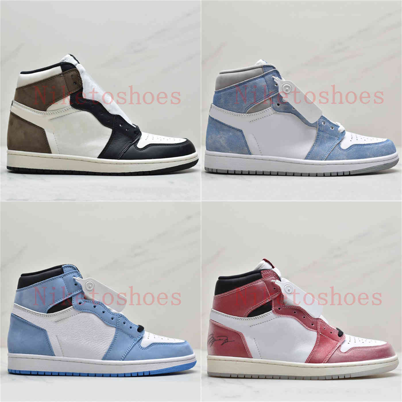 

1 1s High Og University Blue Shoes White Red Trophy Room Sports Rust Shadow Trainer Mens Sneaker Hyper Royal Sneakers Dark Mocha Basketball