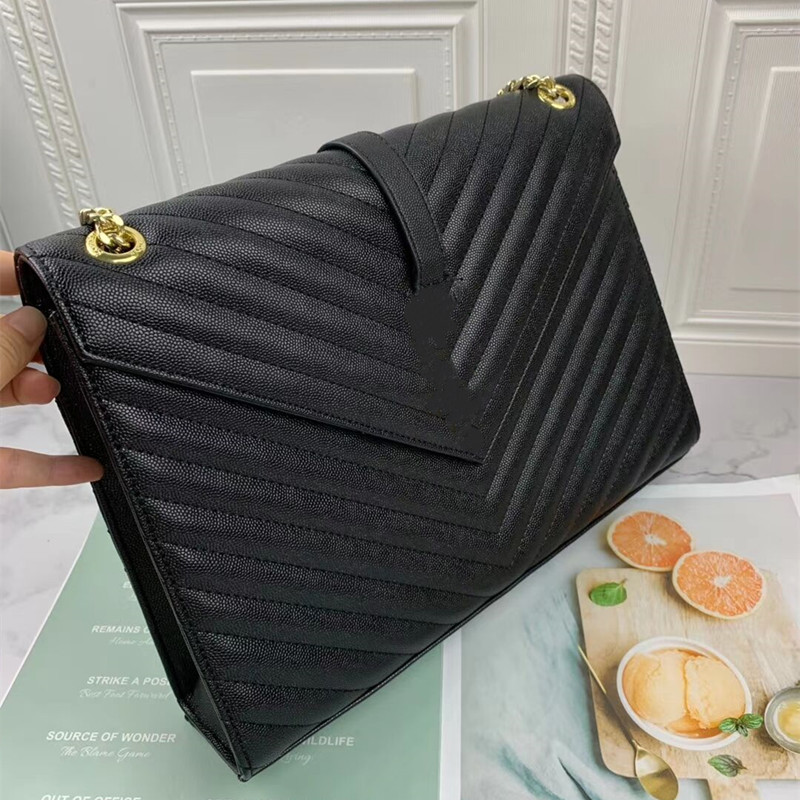 

2021 Newest Stlye Chain Bag Women Twill Handbags NIKI LOULOU Crossbody Environmental protection Bags lady tote Large Handbag Purse, Gift