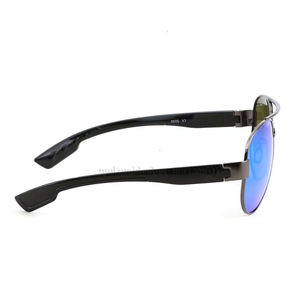 

sunglasses Fashionable sun frames High Sea Designer Sunglasses Fishing Flying Polarized Quality Glasses Leopard Fashion Trend Cycling Eyewear, Black