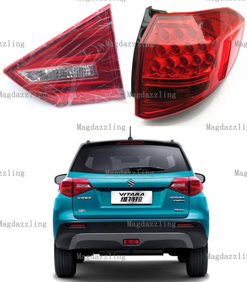 

Genuine Quality Vitara LED Tail Light,Rear Light Assy,Reversing Lamp For Suzuki 2021-2021 Modules
