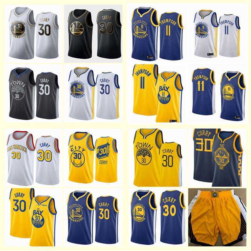 

basketball jersey Stephen Curry Klay Thompson court ; swing jerseys