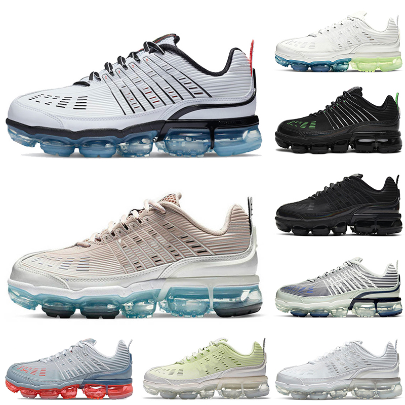 

SIZE US 13 360 Running Sports Shoes 2021 Fashion Vapourmax Varsity Royal University Red Mens Women Light Aqua Magic Ember Trainers Sneakers Eur 36-47, A5 ghost green 36-47