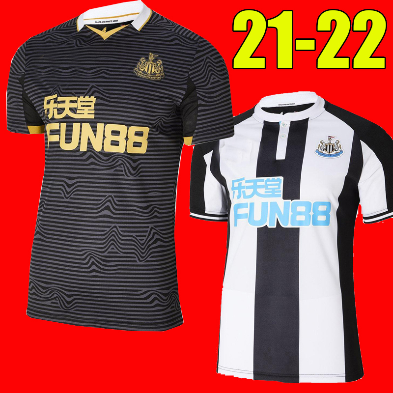 

21 22 Newcastle Home Soccer Jerseys United SHELVEY ALMIRON 2021 2022 JOELINTON Football Shirt RITCHIE GAYLE SCHAR MAXIMIN WILSON maillot camiseta Men + Kids kits, Kids home