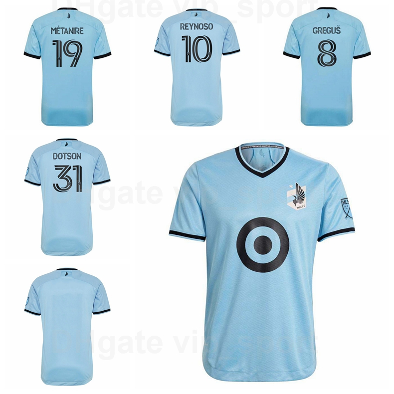 

Minnesota United FC 24 Justin McMaster Jerseys 2021 2022 Soccer 97 Dayne St. Clair 20 Wil Trapp 17 Robin Lod Football Shirt Kits, Black;yellow