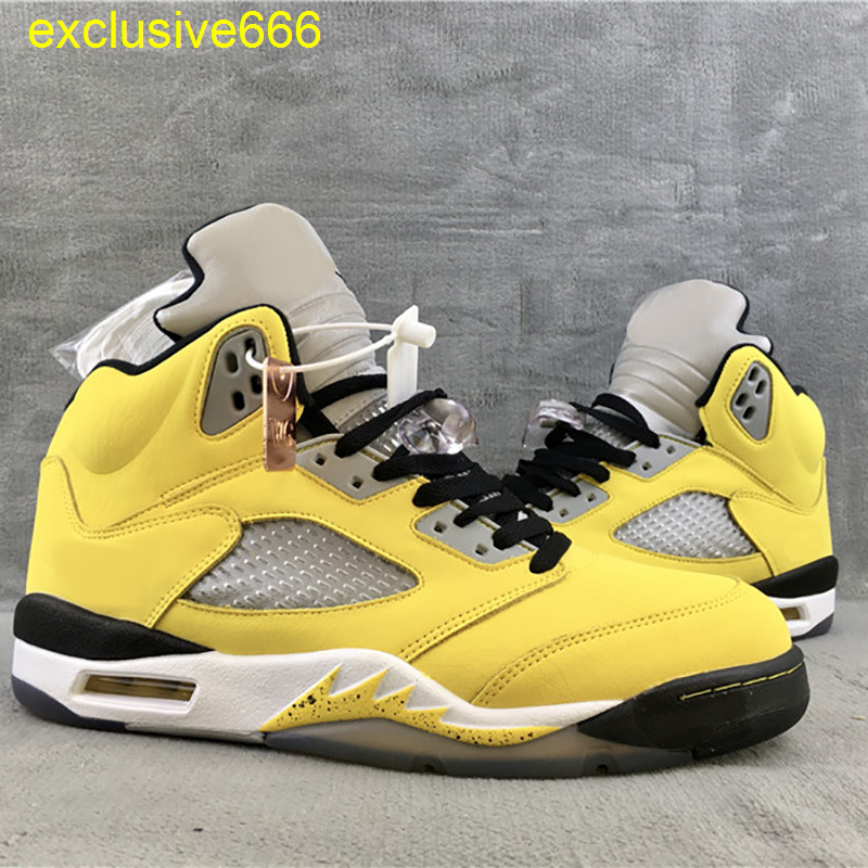 

2021 Top Quality Jumpman 5 Basketball Shoes TOKYO 23 5s Designer Fashion Sport Running shoe With Box, #1