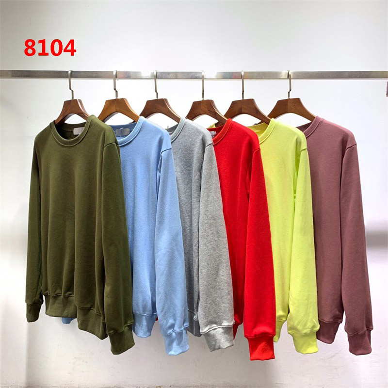 

8104/811 Desiger Hop Autumn Women Couple Hoodies Hip Isl 108 Long Sleeve Men Winter Mens Sweatshirts Sweater Sweater Hoodies S-2XL Fdego, Black