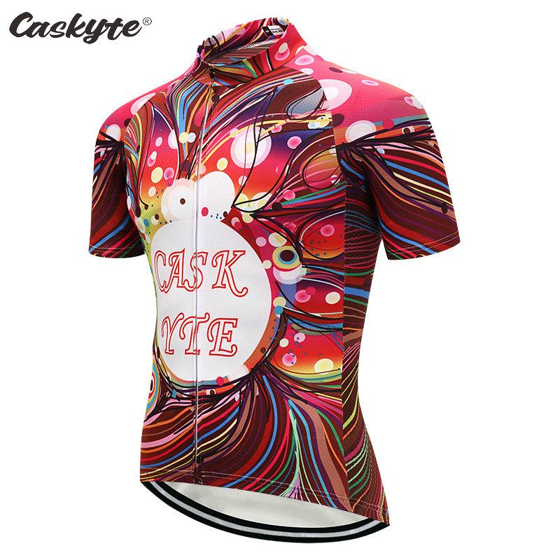 

Racing Jackets Top Cycling Jersey Funny Men's Cookie Bicycle Clothing Breathable MTB Bike Shir, Multi