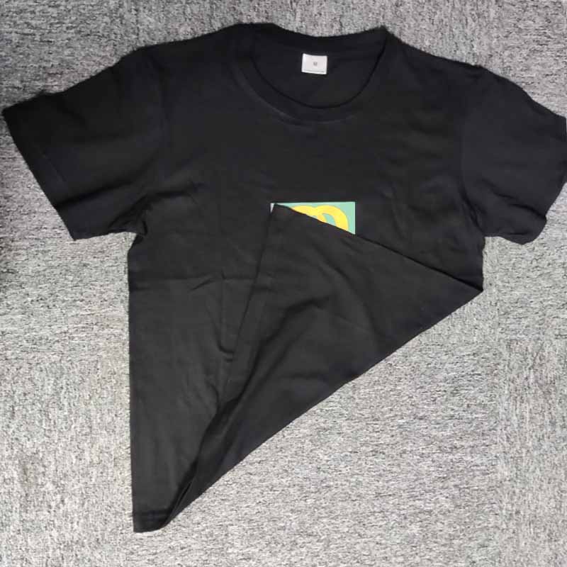 

Women T shirt Summer Geometric Men Letter Pattern Ins Style Active Sport Streetwear Tee Trendy Short Casual Top Blue Red Colors 2021 Print c, White