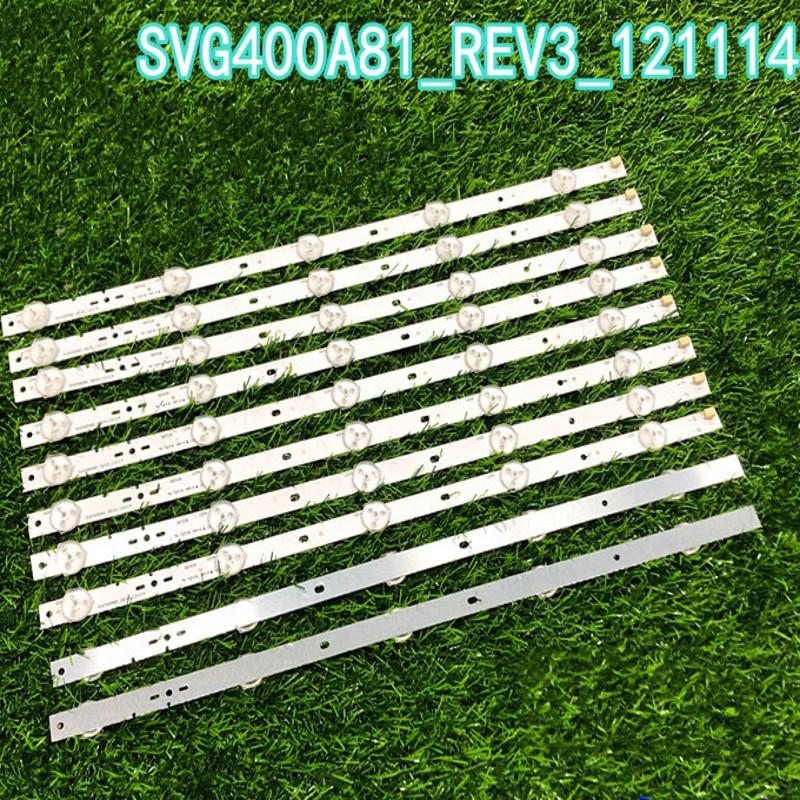 

SONY KLV-40R470A LCD TV Light Bar SVG400A81-REV3-12 40-inch LED Panel Lights