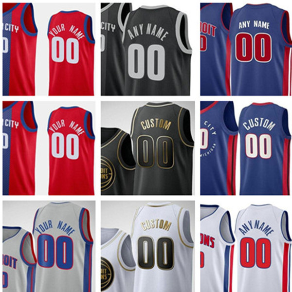 

Printed Jersey Svi 19 Mykhailiuk Wayne 8 Ellington Rodney 17 McGruder Jahlil Okafor Saddiq Bey Isaiah Stewart Saben Lee Deividas Sirvydis Jerseys, Color 8