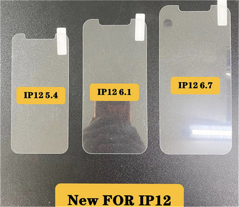 

9H Premium Explosion Transparent Tempered Glass Screen Protector Film Guard For iPhone 12 Pro Max 11 XS XR X 8 7 6 6S Plus 5 5S SE 2021