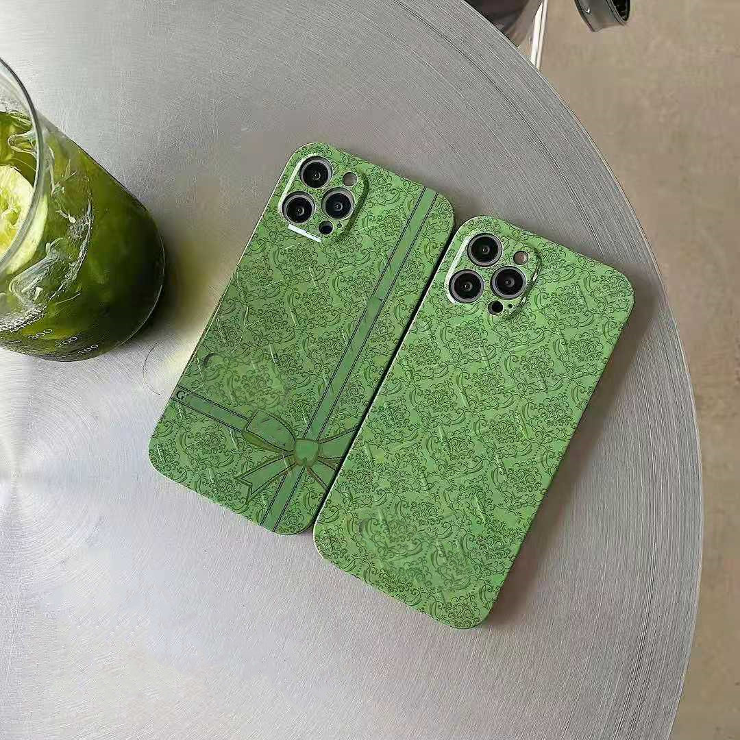 

Top Brand 2021 spring designer phone cases For iPhone 12 promax 12pro 11 XS Max XR X 8 Plus all covered