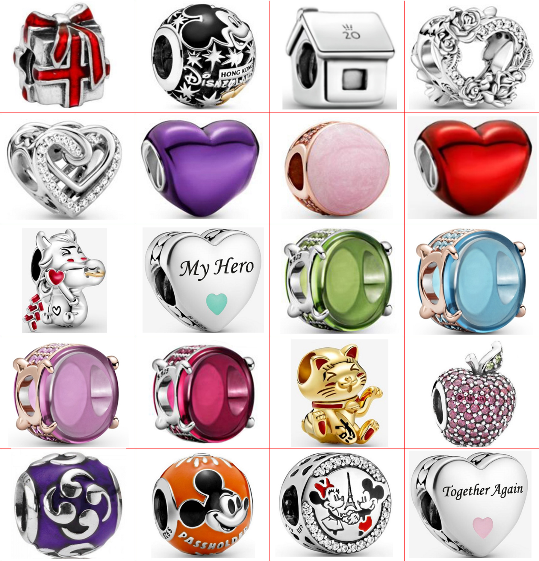 

FAHMI 100% 925 Sterling Silver 1:1 Original 796564 Authentic Temperament Fashion Glamour Retro Bead Wedding Women Jewelry Men