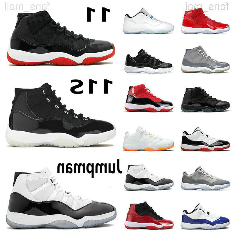 

Shoes Top Quality Jumpman 11s Basketball 11 JORDÁN Space Jam Jubilee 25th Anniversary 45 Concord 23 Legend Blue University Red UNC Bred Low, Packing;not sold separately