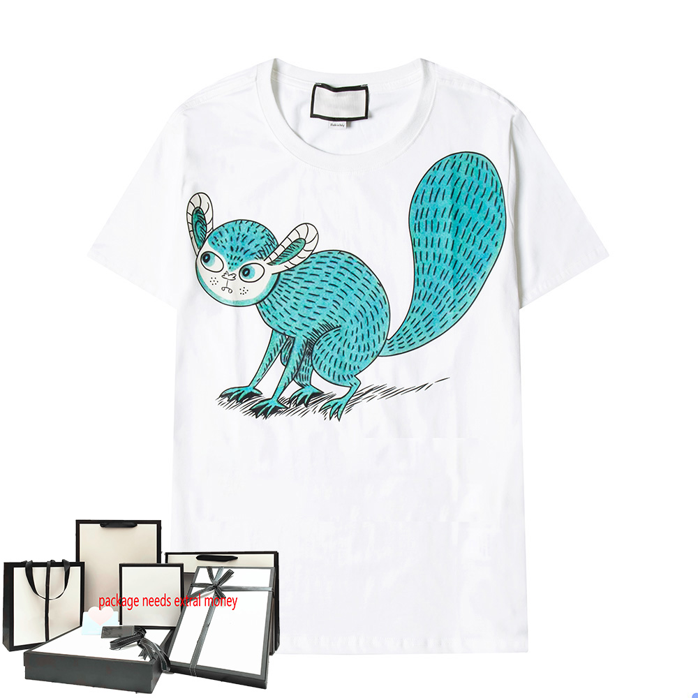 

Mens T-shirts Summer Sport Fashion Women Tee Funny Pattern Print Tees Hip Hop Short Sleeve Tops Outdoor Breathable Shirts, White1