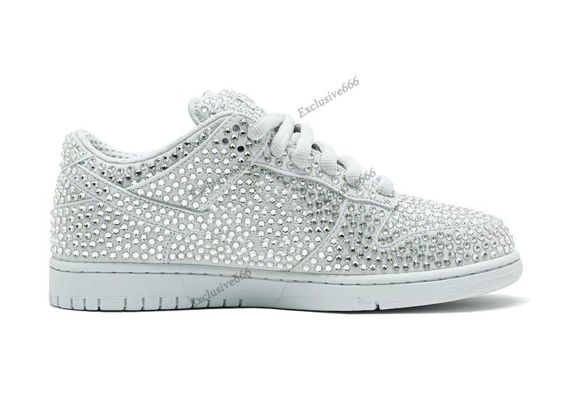 

CPFM Newest Authentic Cactus Plant Flea Market Dunk Spiral Sage Men Outdoor Shoes Low Skateboard Sports Sneakers With Original box