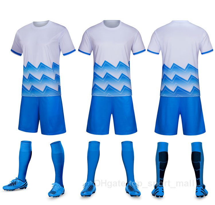 

Soccer Jersey Football Kits Color Blue White Black Red 258562174