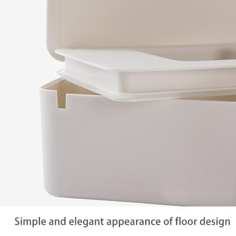 

Kitchen Paper Storage Box Bathroom Towel Holder Home 2021 Boxes & Bins