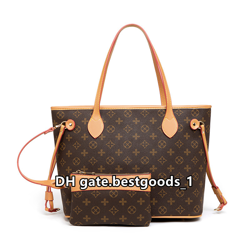

Casual Fashion Women Luxurys Designers Bags 2021 Brand Handbag Crossbody Big Tote Zipper Soft Printed Multi Pochette Shopping Accessoires Sh