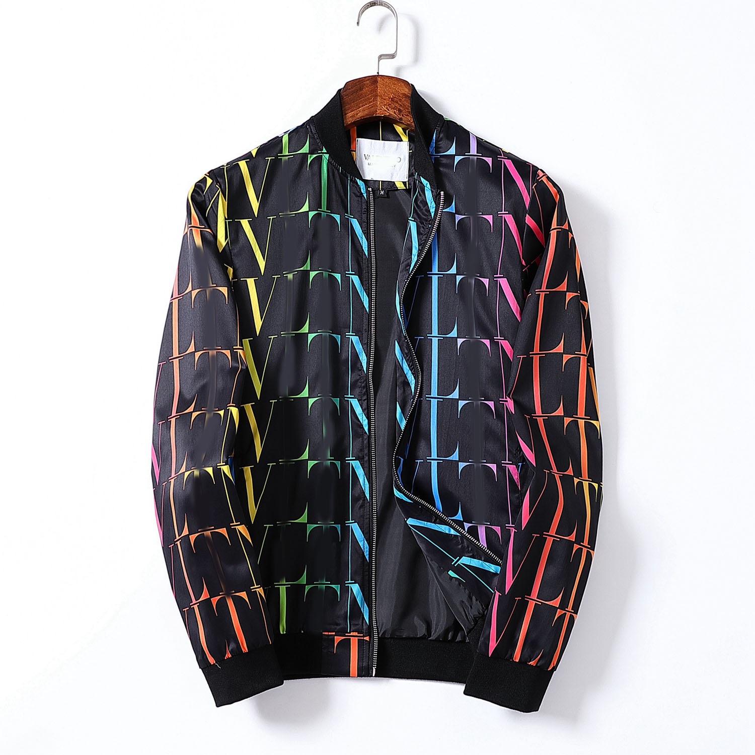 

Classic print men's jacket INSTAGRAM fashion hoodie Trench Designer Women's casual dust-proof Clothing Fall personality Charm Zpper Coat Asian size -X0OL VA27