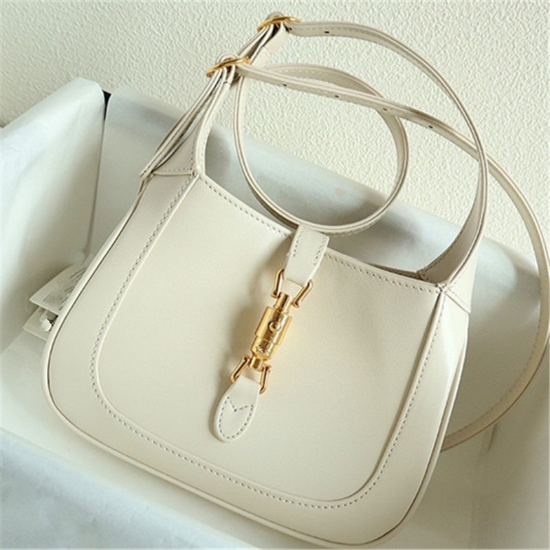 

Women Luxurys Designers Bags 2021 leather 1961 Mini armpit High-quality Factory Designer Handbag Handbags Totes Crossbody Bag