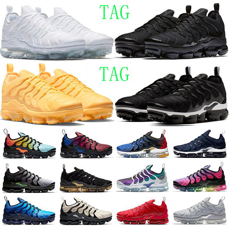 

tn plus running shoes for men women mens sneaker Tennis Ball University Blue Triple Black tns womens trainers outdoor sports sneakers 36-47, Psychic pink