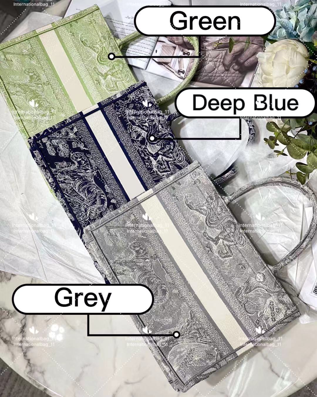 

2021 capacity Totes Bags Luxury Brand High Quality Fashion Embroidered Ladies Shopping Bag Classic Casual Tote One-shoulder back