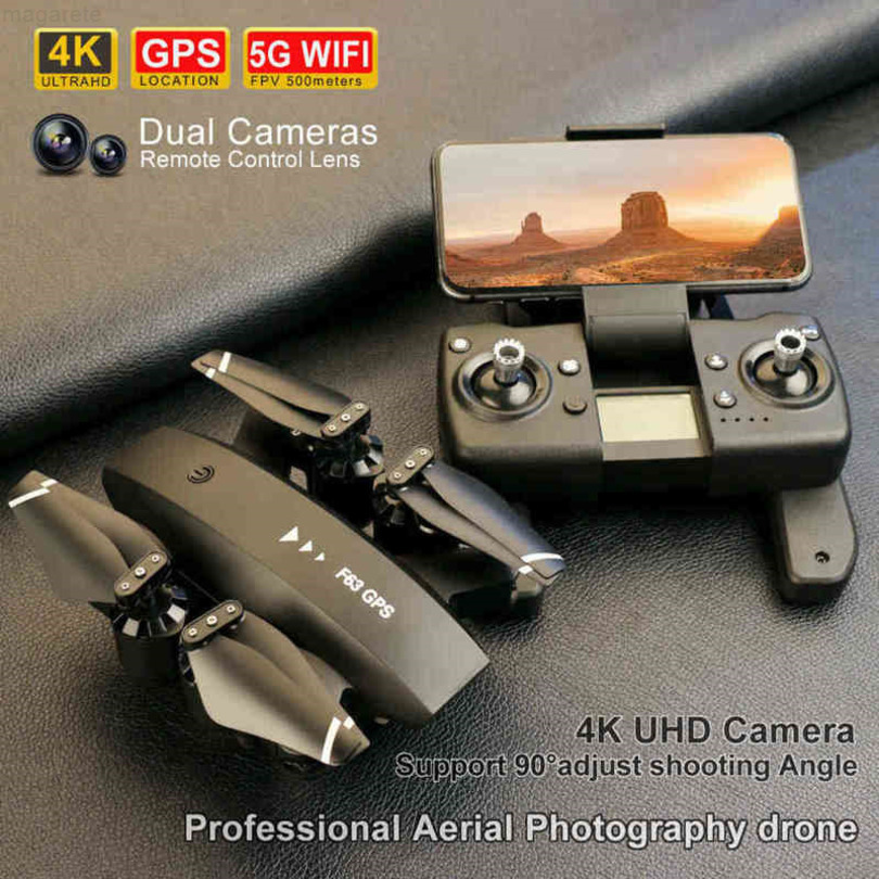 

4K camera, GPS UAV, professional aerial photography, loss prevention, remote control, follow me, 1080p 2.4g 1b