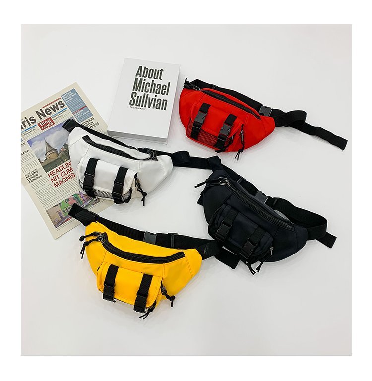 Children&#039;s Small Waist Bags Kids Chest Bag Fashion Boys Girls Shoulder Messenger Bag Baby Waist Bag Tide Style Multicolor Casual Bags 2021-image-672070382