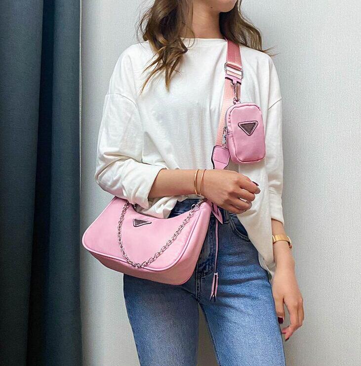 

Women Luxurys Designers Bags 2021 Handbags for you Crossbody wallet designer Chest pack Tote chains