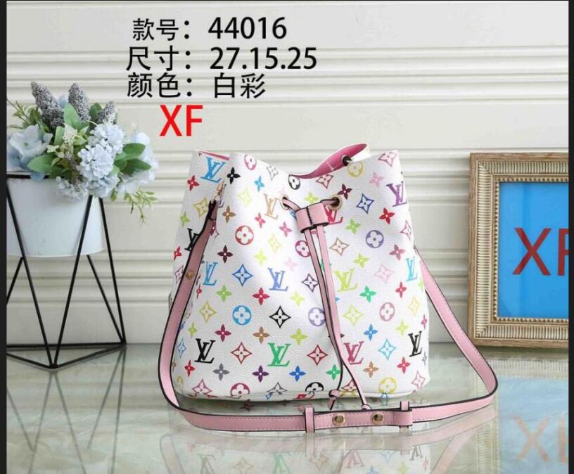 

1-32 LV LOUIS 1 VITTON Handbags Purses Fashion Bucket Handbag Tote bag Women Shoulder Bags Backpack Women bags handbags, Red;black