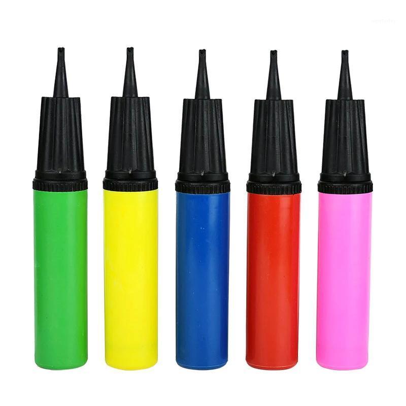 

Balloon Pump Latex Accessories Chain Arch Hand Push Inflator Air Wedding Birthday Party Decoration Supplies