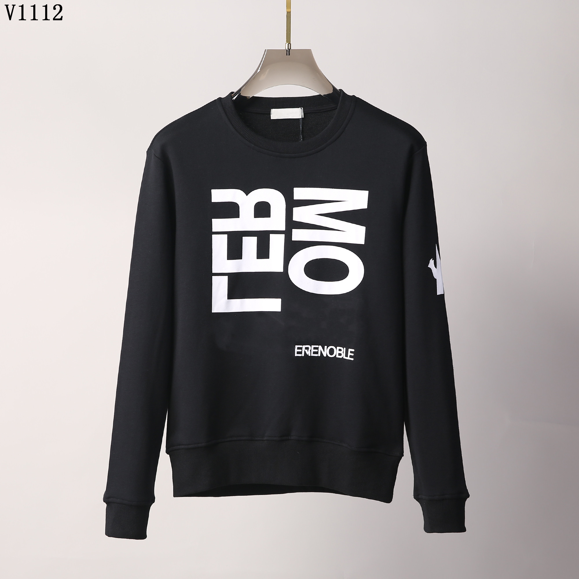 

2021ss spring and summer new high grade cotton printing short sleeve round neck panel T-Shirt kanye west anime black white hoodie assassin c, White;black