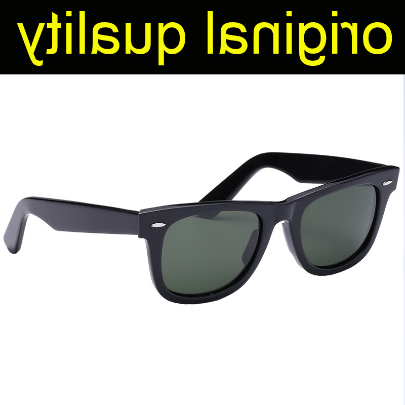 

Top quality 2140-50mm 54mm Glass lens sunglasses mens women Acetate Frame sun glasses men original leather case packages