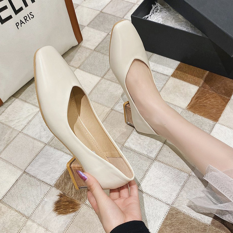 

sandals lady pumps mary jane chausure femme platform shoes heel woman party for women's fashion women heels spring 40 v8u2, Black