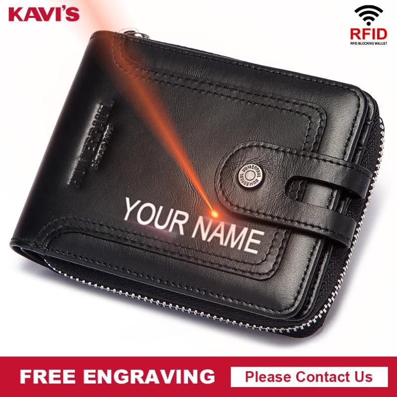 

Genuine Leather Wallet Men Small Male Cuzdan Coin Purse Walet Portomonee PORTFOLIO Vallet Mini Pocket Money Bag Engraving Wallets, Coffee s