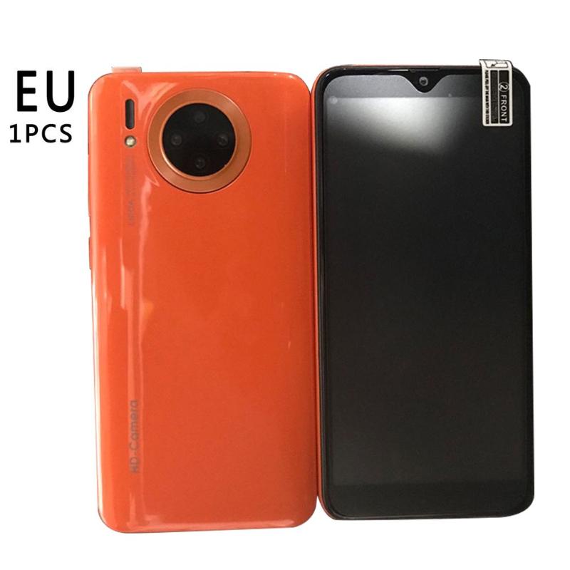 

Mate33 Pro Smartphone With 512M+4GGB Large Memory 5.8 Inch Screen Support Face/Fingerprint Unlock Dual SIM Mobile Phones Walkie Talkie