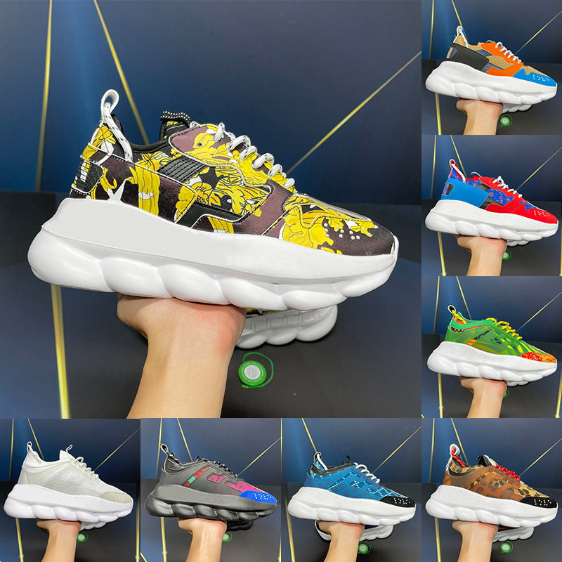 

2021 Top Italy reflective height reaction sneakers casual Shoes 2.0 fluo leaopard floral triple black white multi-color suede men women designer Trainers, 35# bubble wrap packaging