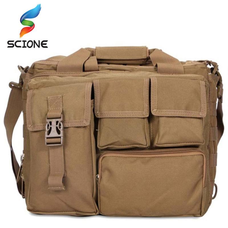 

Tactical Backpack Camouflage Molle Bag Shoulder Hiking Camping Climbing Crossbody Daypack 600D Hunting Outdoor XA252Y Bags