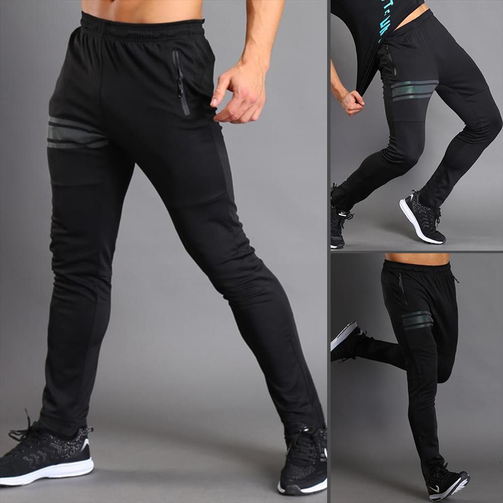 

straight leg breathable stretch women pants long sports fitness gym sweatpants with pockets elastic casual sporty, Black
