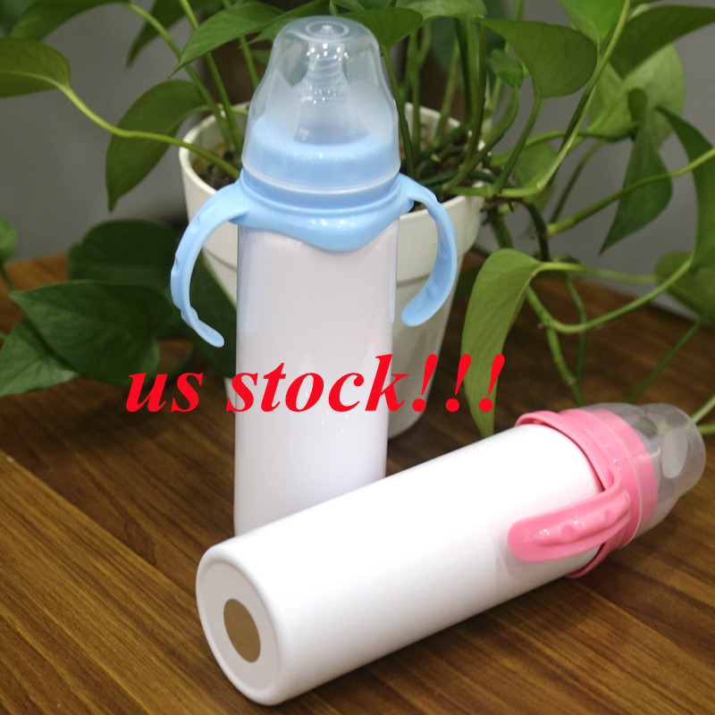 

Local warehouse!!!sublimation 8oz sippy cup straight tumbler stainless steel kids water bottle baby bottles double wall kids tumblers travel mug, Customize