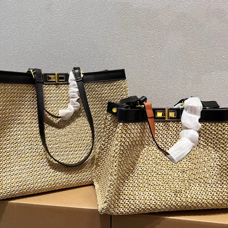 

2022 Designer Tote Bag For Sale Summer fashion Tie Dye Tote Women's shoulder bags Handbag Purses Pastel ToteDay Escale Collection Peekaboo X-tote handbags fende totes, Customize