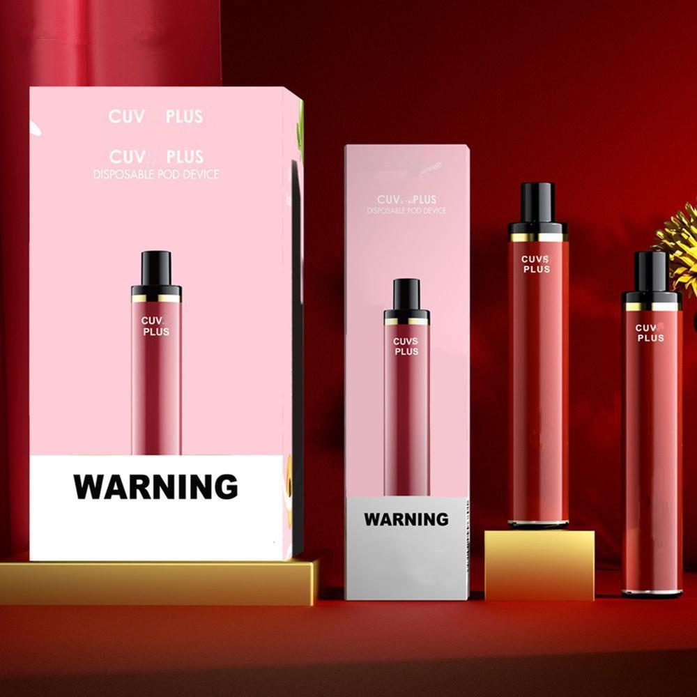 

Russian H--D Cuvic Plus Pods 1200 Puffs Disposable Electronic Cigarettes Device Vape Pen Starter Kits 950mAh Battery 5.0ml vapors wholesale
