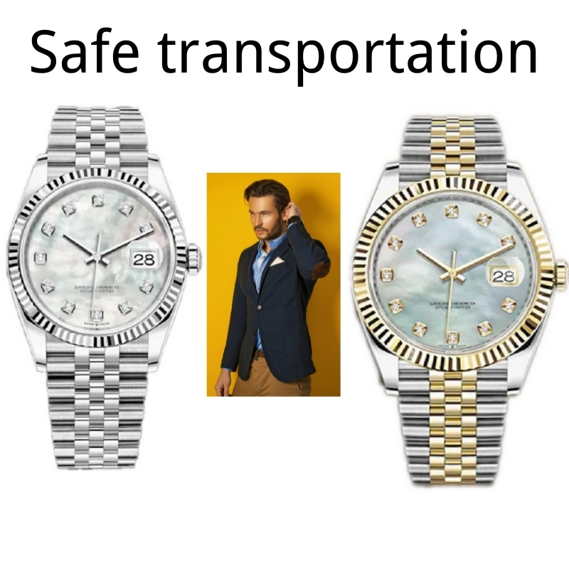 

aaa with boxBest Quality Wristwatches Lovers Couples Style Automatic Movement Mechanical Fashion Men Mens Women Womens Watch Watches, Box