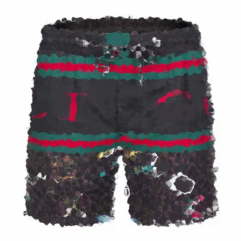 

2021 Summer Fashion Mens Swimwear Beach Shorts Quality Casual Surf Polo Men board short swimming Pants Size -3XL