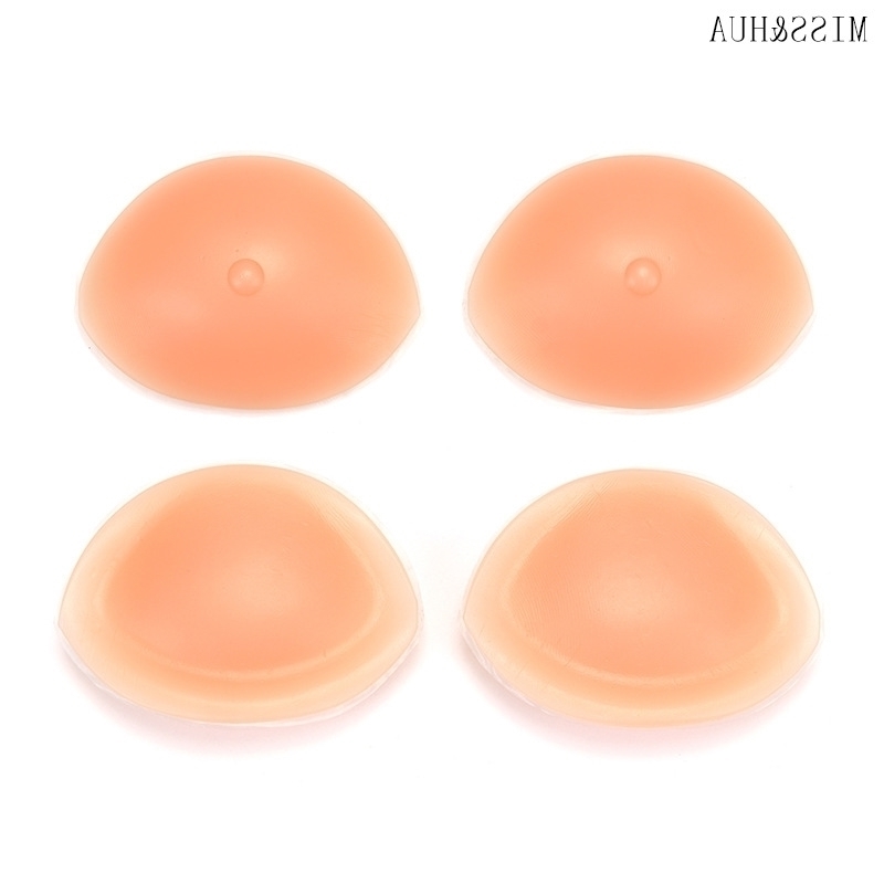 

nipple rehabilitation New abalone silicone breast pad with thickened underwear bra insert (with package)